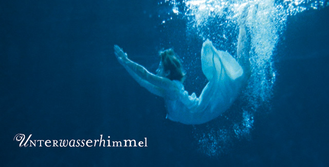 Unterwasserhimmel - Einladung